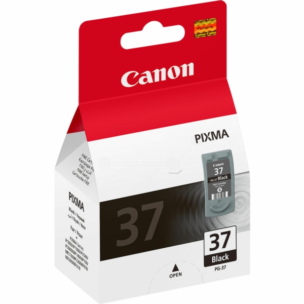 Canon Tinte PG-37 | PG37 | 2145B001 schwarz