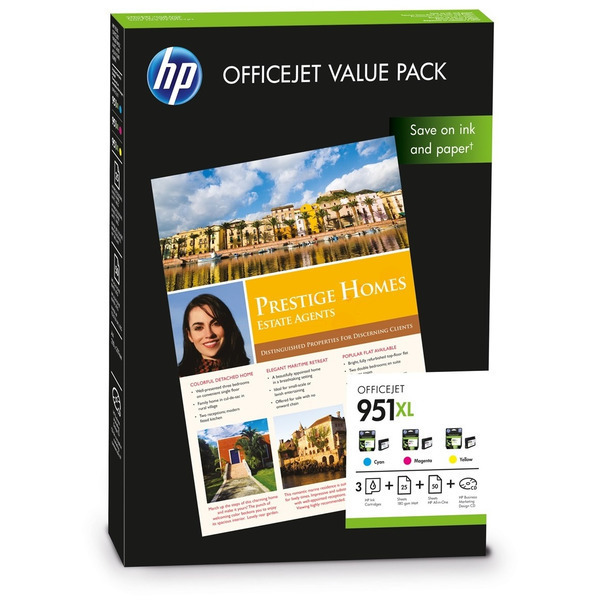 HP Tinte CR712AE | 951XL