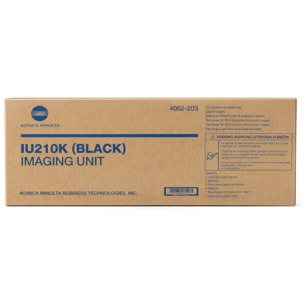 Konica Trommel IU-210 | 4062203 schwarz