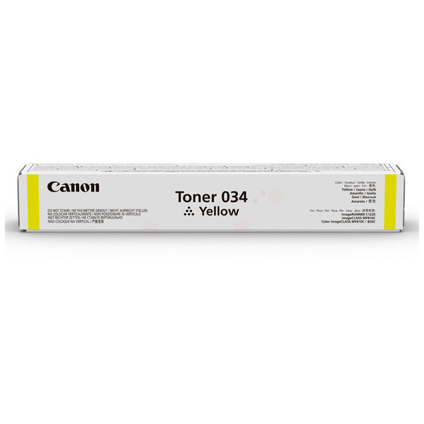 Canon Toner 9451B001 | 034 | CRG034 | EP034 yellow