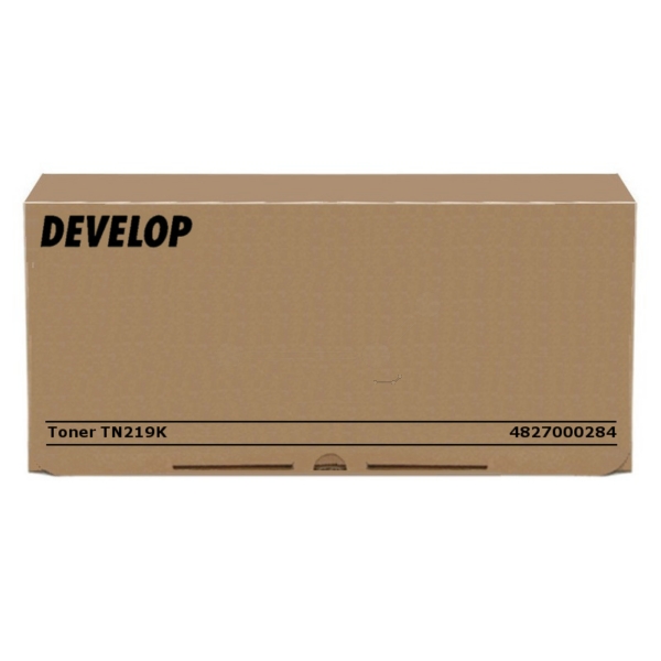 Develop Toner TN-219 | TN219 | 4827000284 schwarz