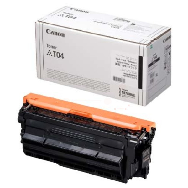 Canon Toner 2980C001 | T04BK schwarz