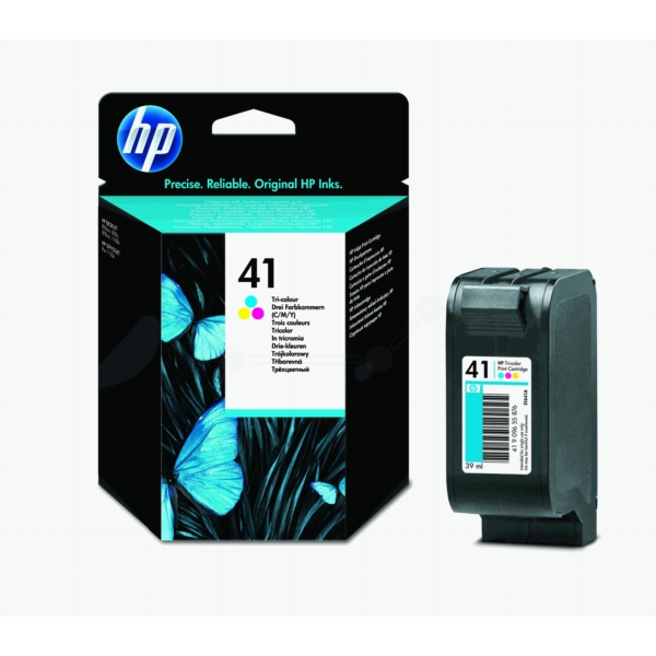 HP Tinte 51641A farbig | 41 | 41COLOR | 41C