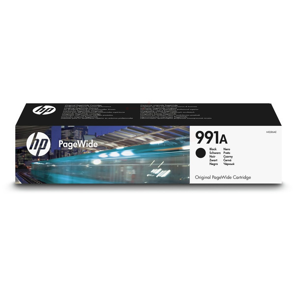 HP Toner M0J86AE | 991ABLACK | 991ABK | 991A schwarz
