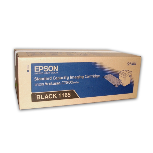 Epson Toner S051165 | C13S051165 | 1165 schwarz