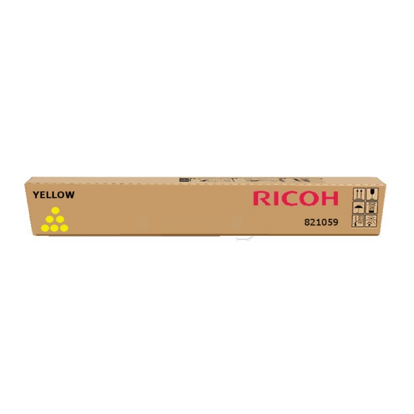 Ricoh Toner 821059 | 820117 yellow