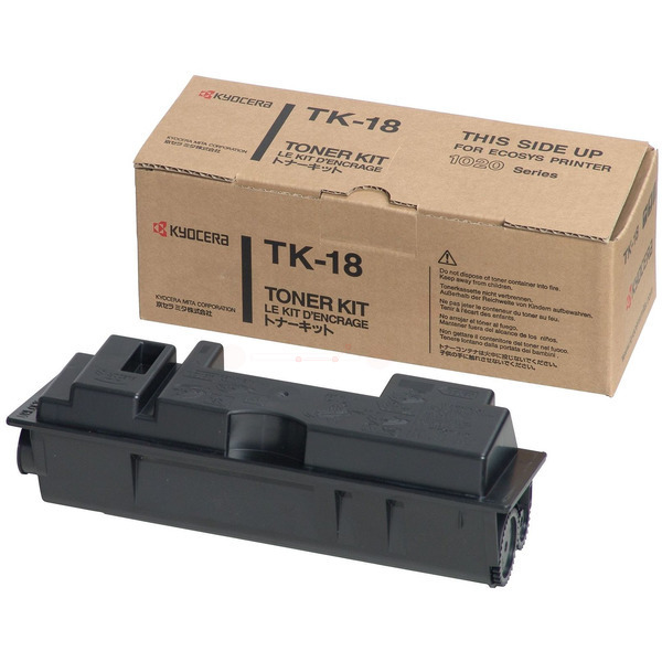 Kyocera Toner TK-18 | TK18 | 1T02FM0EU0