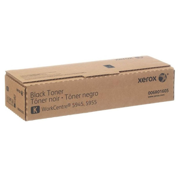 Xerox Toner 006R01605 schwarz
