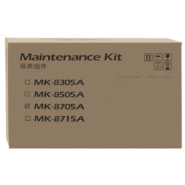 Kyocera Maintenance Kit MK-8705A | MK8705A