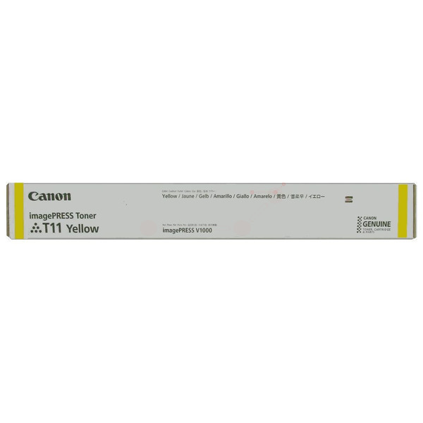 Canon Toner 5149C001 | T11 | CRGT11 | EPT11 yellow