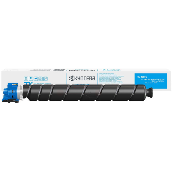 Kyocera Toner TK-8585C | TK8585C cyan