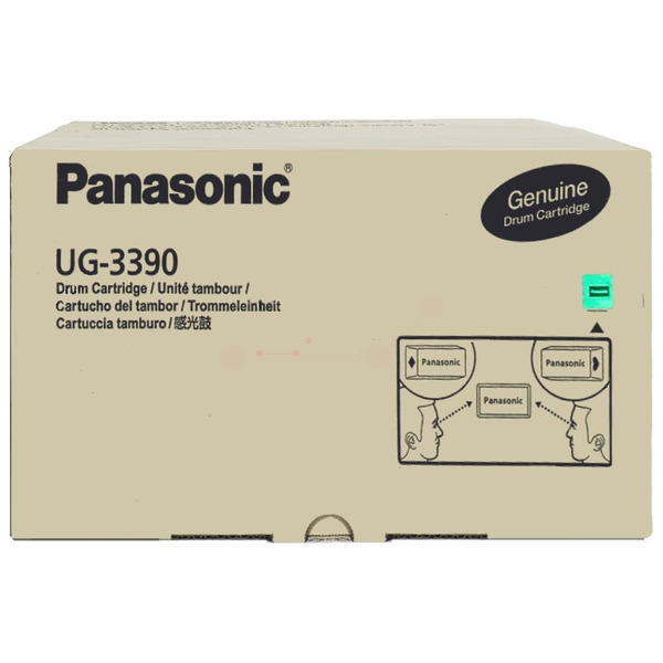 Panasonic Trommel UG-3390