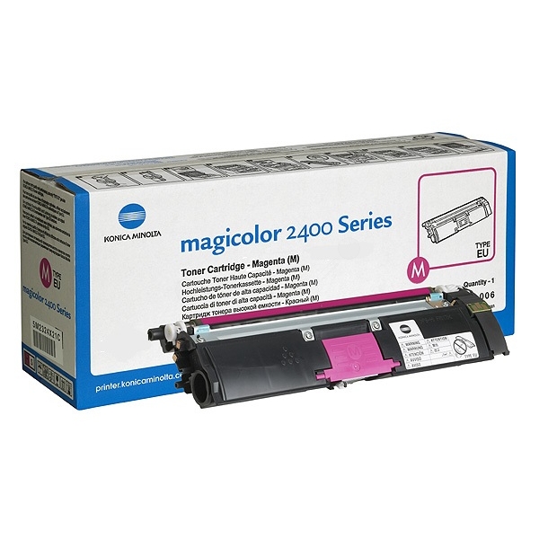 Konica Toner 1710589-002 | 171-0589-002 | 1710589002 magenta
