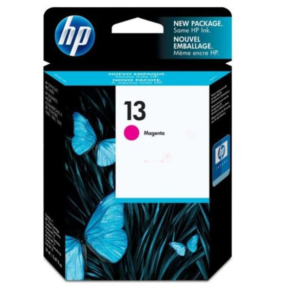 HP Tinte C4816A | 13 | 13MAGENTA | 13M magenta