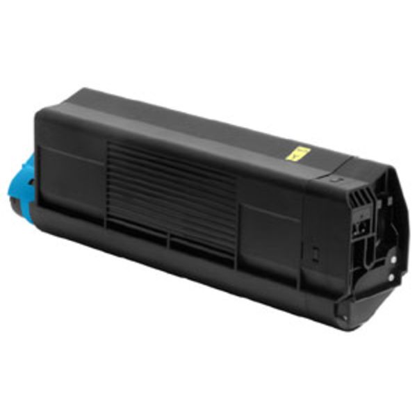 OKI Toner 42804505 yellow