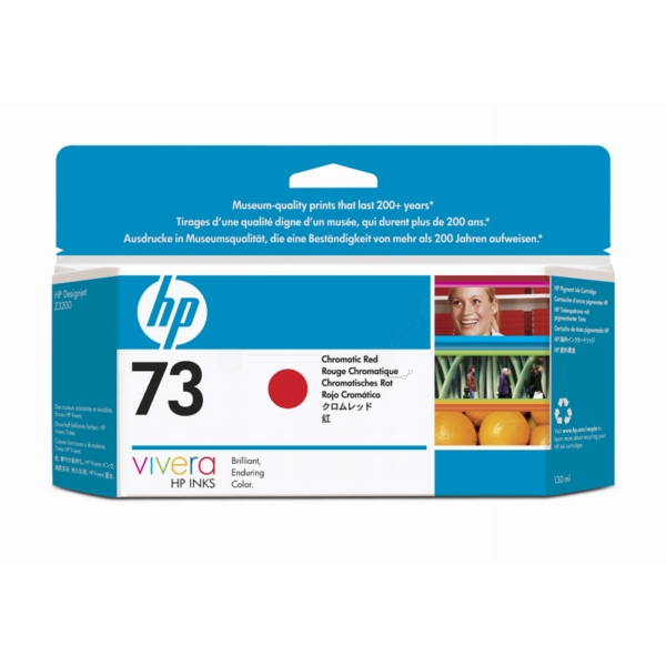 HP Tinte CD951A | 73 rot