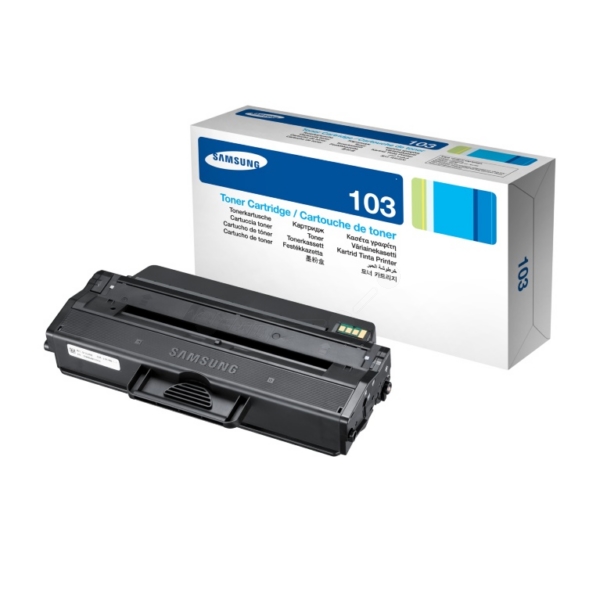 Samsung Toner MLT-D103S | MLTD103S | MLT-D103S/ELS | 103S schwarz