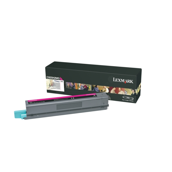 Lexmark Toner C925H2MG magenta
