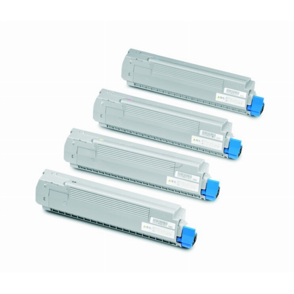 OKI Toner 43698501