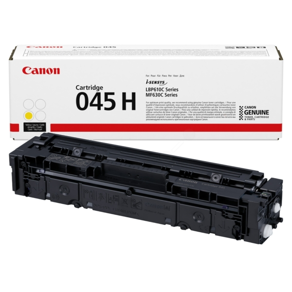 Canon Toner 1243C002 | 045H | CARTRIDGE045H yellow