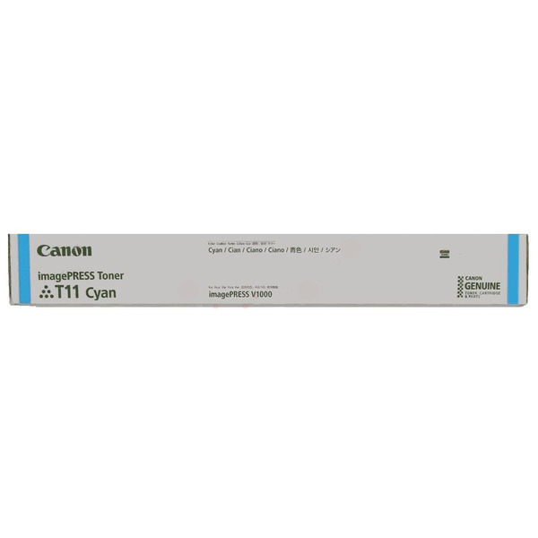 Canon Toner 5147C001 | T11 | CRGT11 | EPT11 cyan