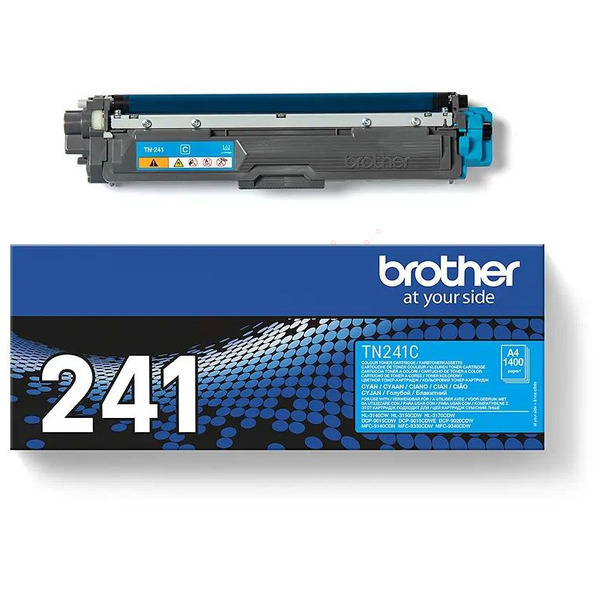 Brother Toner TN-241C | TN241C cyan