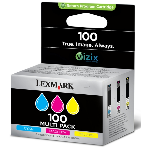 Lexmark Tinte 14N0849 | 100