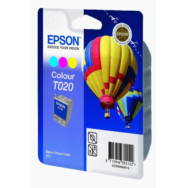 Epson Tinte C13T02040110 | BT020 | T02040110 | T020 | T0204
