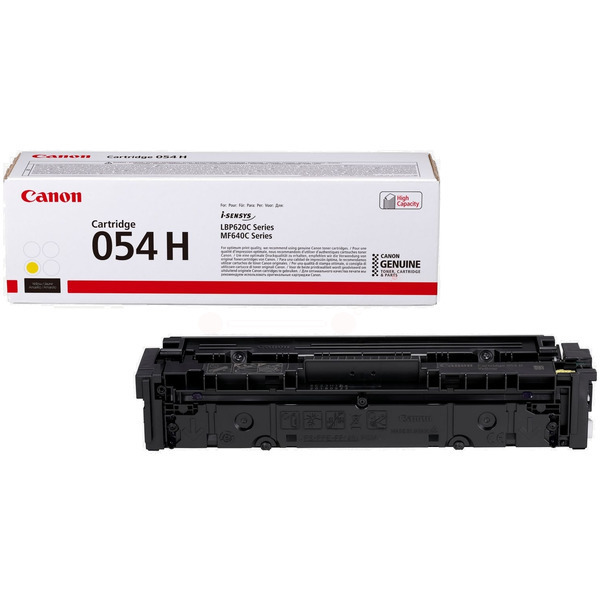 Canon Toner 3025C002 | 054H yellow