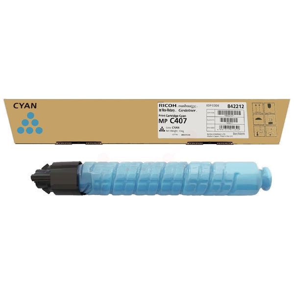 Ricoh Toner 842212 cyan