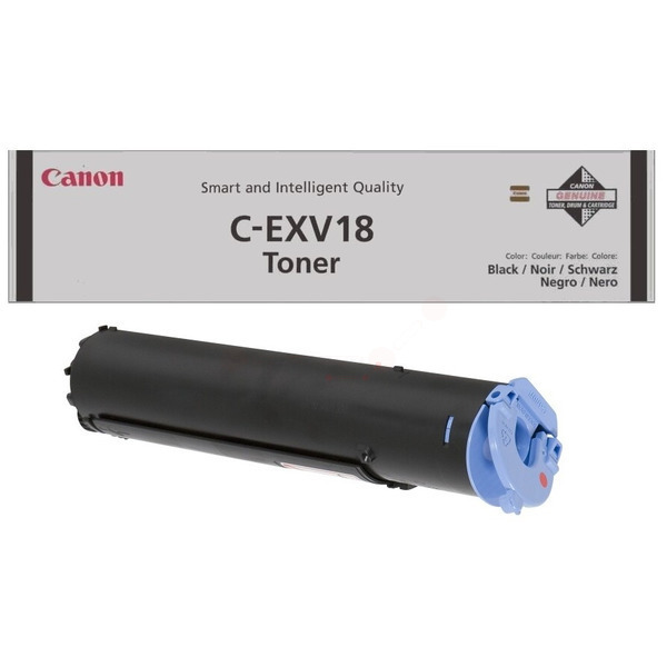 Canon Toner C-EXV 18 | CEXV 18 | CEXV18 | 0386B002 | C-EXV18