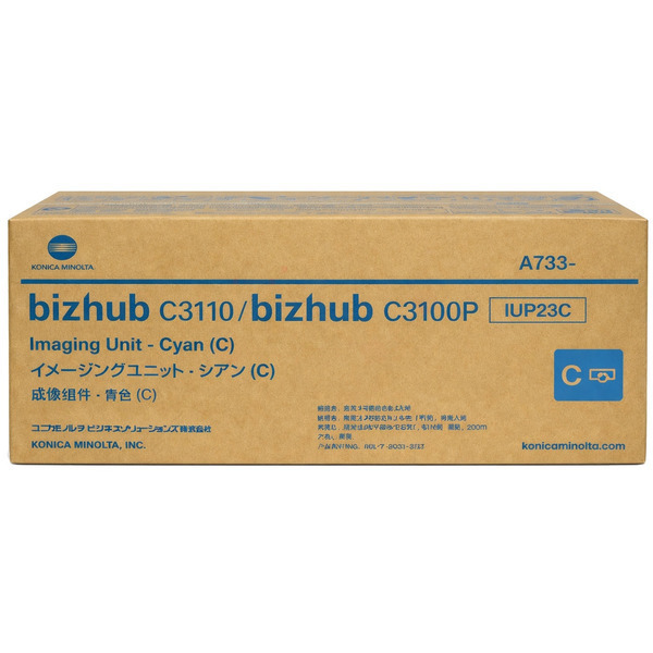 Konica Zubehör A7330KH | IUP-23C | IUP23C cyan