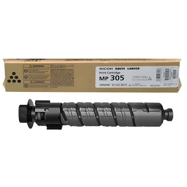 Ricoh Toner 842142 | TYPE305 schwarz