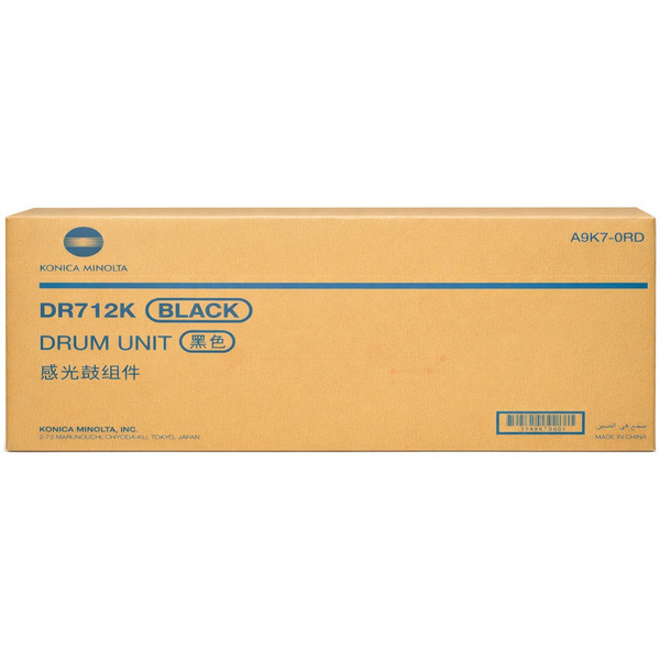 Konica Trommel DR-712K | DR712K | A9K70RD