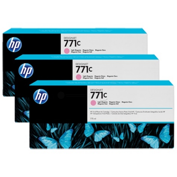 HP Tinte B6Y35A | 771C magenta