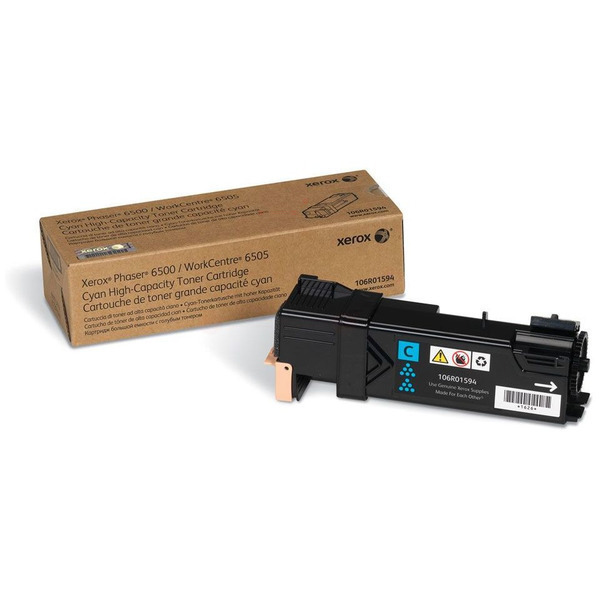 Xerox Toner 106R01594 cyan