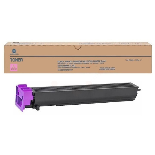 Konica Toner TN-613 | TN613 | A0TM350 magenta