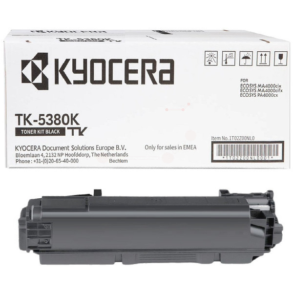 Kyocera Toner TK-5380K | TK5380K | 1T02Z00NL0 schwarz