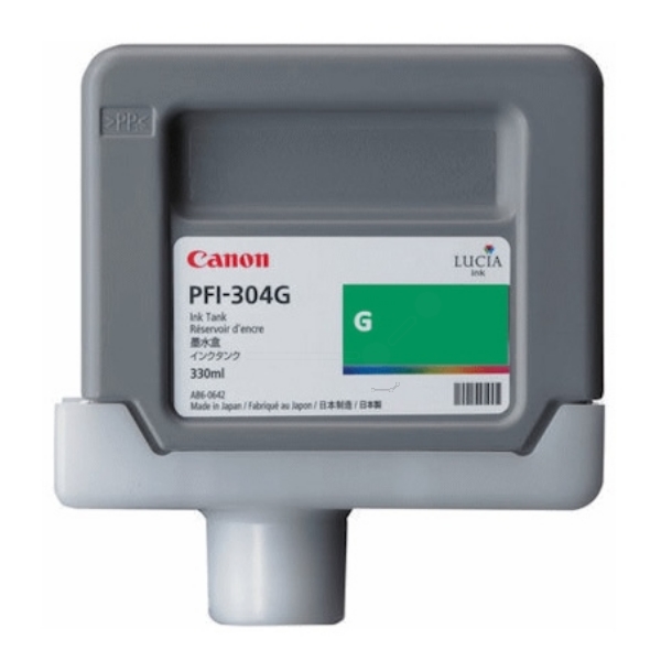 Canon Tinte 3856B005 | PFI-304G | PFI304G grün