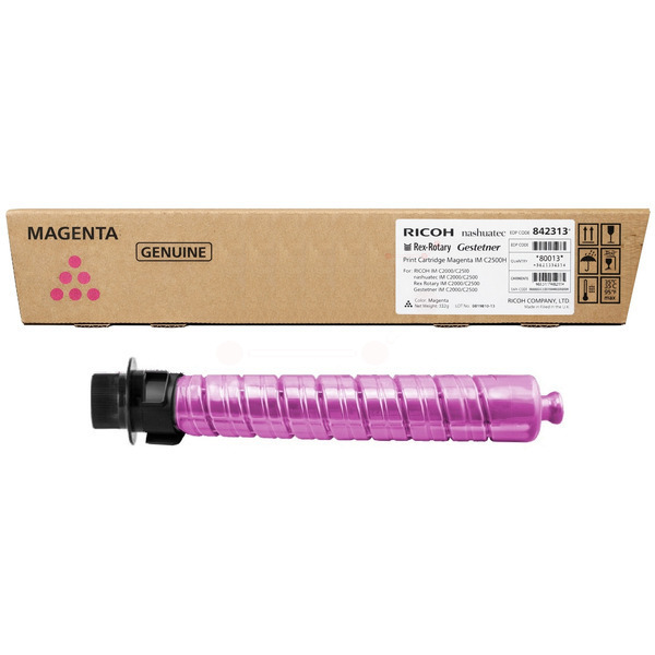 Ricoh Toner 842313 magenta