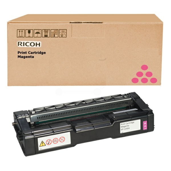Ricoh Toner LC-4k | LC4k | 407533 magenta
