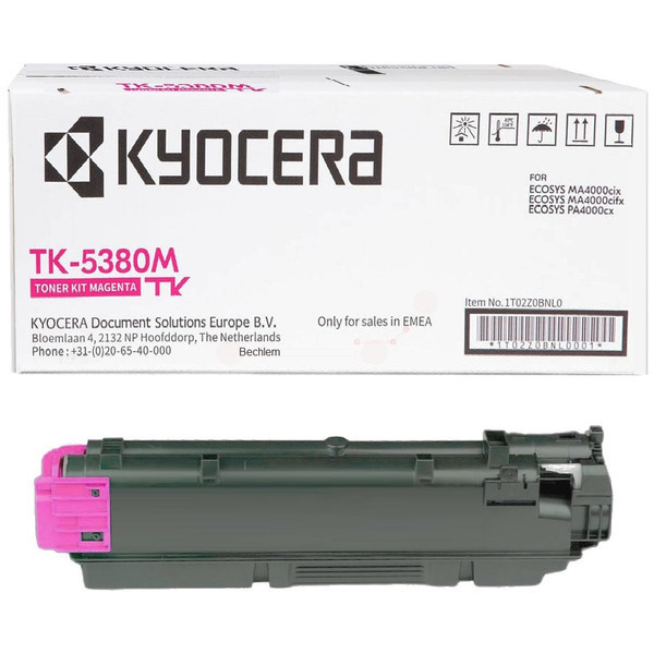 Kyocera Toner TK-5380M | TK5380M | 1T02Z0BNL0 magenta