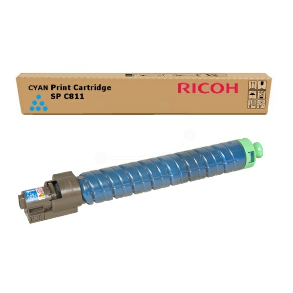 Ricoh Toner 884204 | 821220 | SPC811 cyan