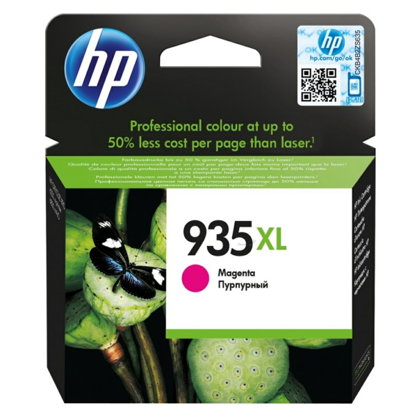 HP Tinte C2P25AE | 935XL | 935XLMAGENTA magenta