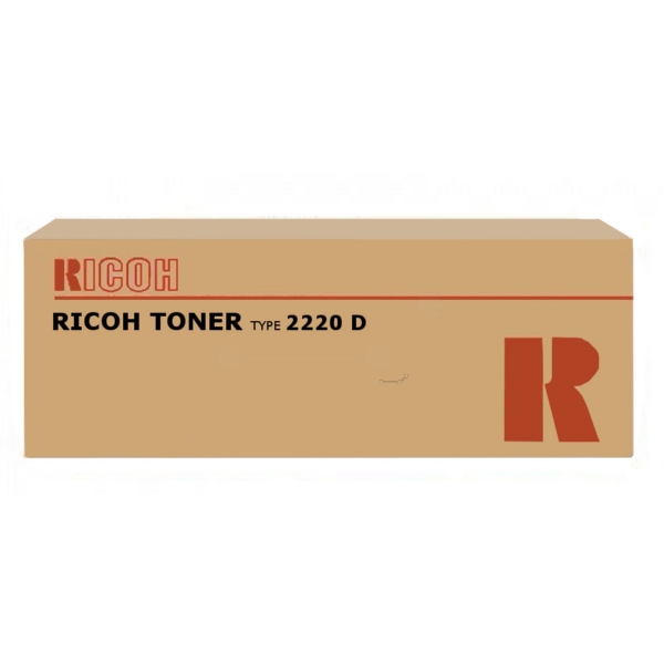 Ricoh Toner TYP2220D | 842042 | TYPE2220D