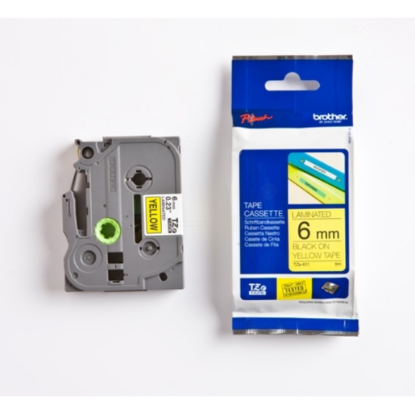 Brother Schriftband TZE-611 | TZE611