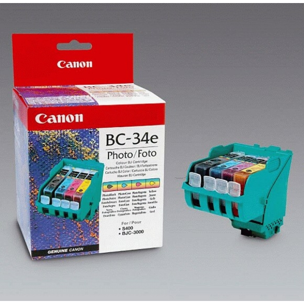 Canon Zubehör 4612A002 | BC-34E | BC34E