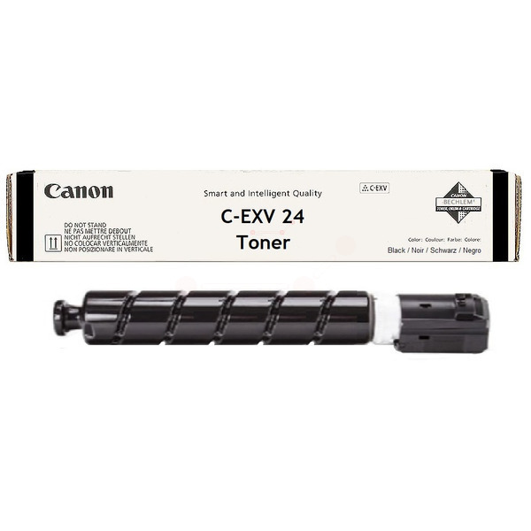 Canon Toner C-EXV 24 | CEXV 24 | CEXV24 | 2447B002 | C-EXV24 schwarz