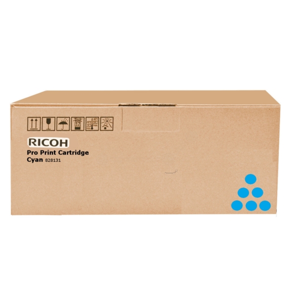Ricoh Toner 828131 | 828305 cyan