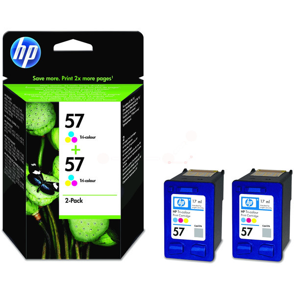 HP Tinte C9503AE farbig | 57 | 57COLOR | 57C